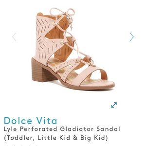 Brand New* Dolce Vita gladiator sandal